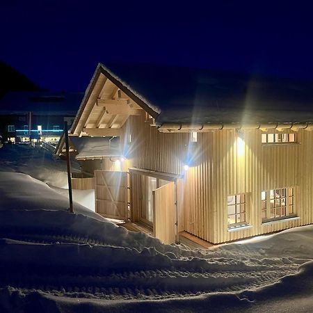 Hotel Alpenrose Gargellen Esterno foto