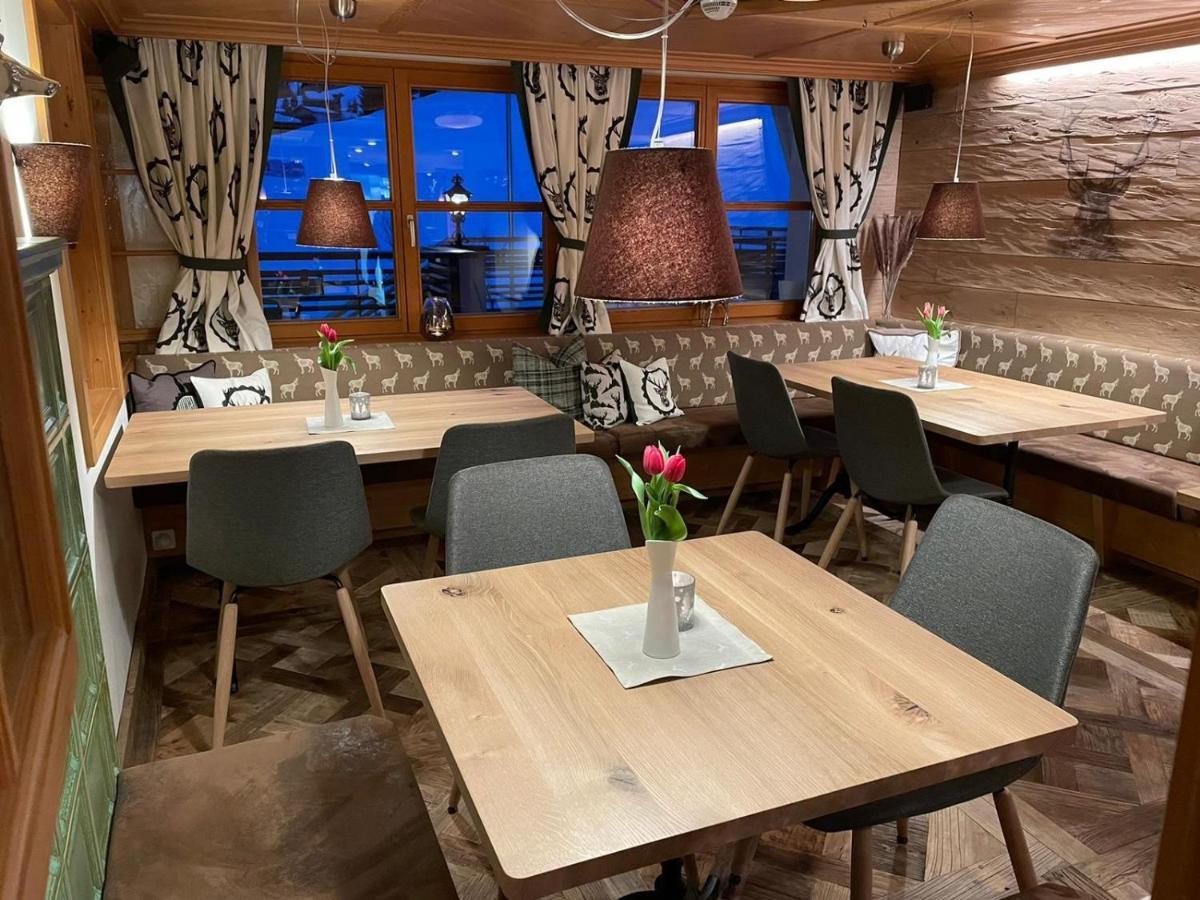 Hotel Alpenrose Gargellen Esterno foto