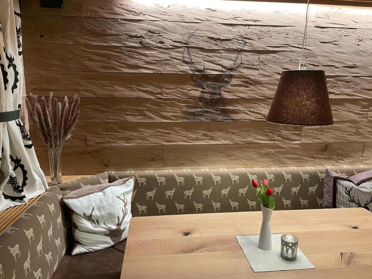 Hotel Alpenrose Gargellen Esterno foto