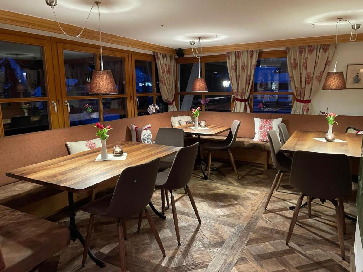 Hotel Alpenrose Gargellen Esterno foto