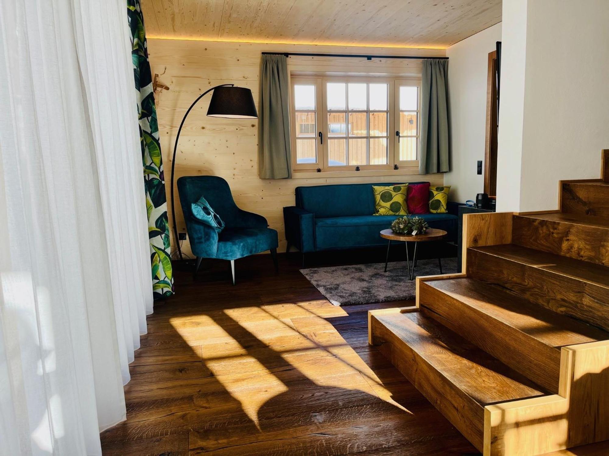 Hotel Alpenrose Gargellen Esterno foto