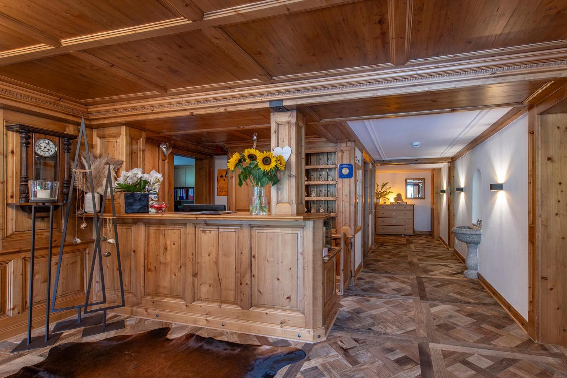 Hotel Alpenrose Gargellen Esterno foto