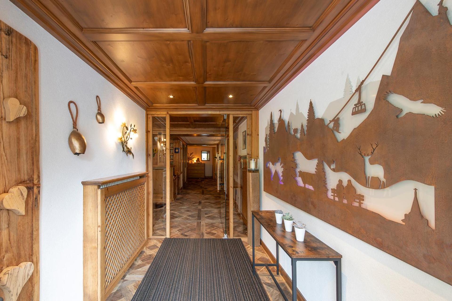 Hotel Alpenrose Gargellen Esterno foto
