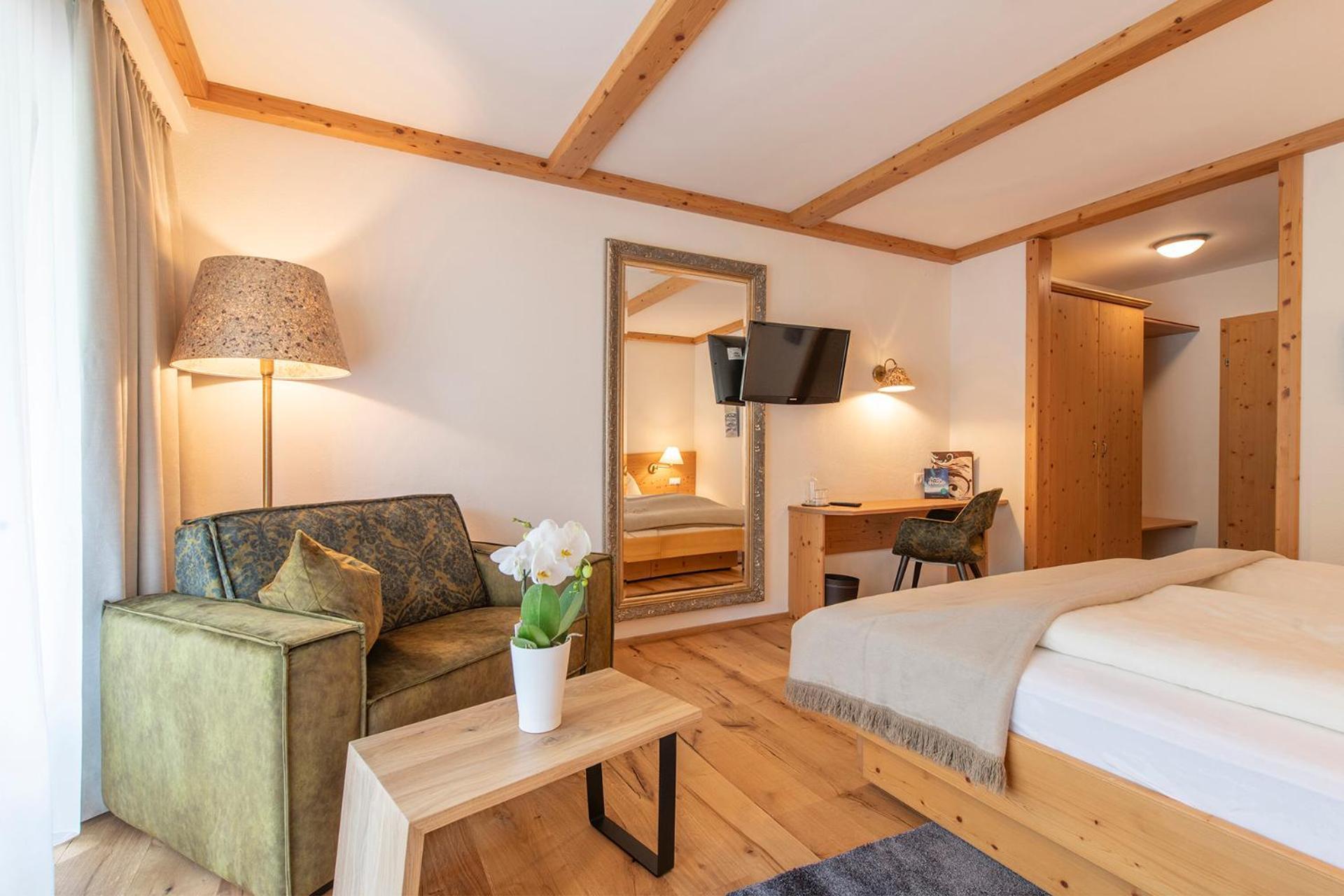 Hotel Alpenrose Gargellen Esterno foto