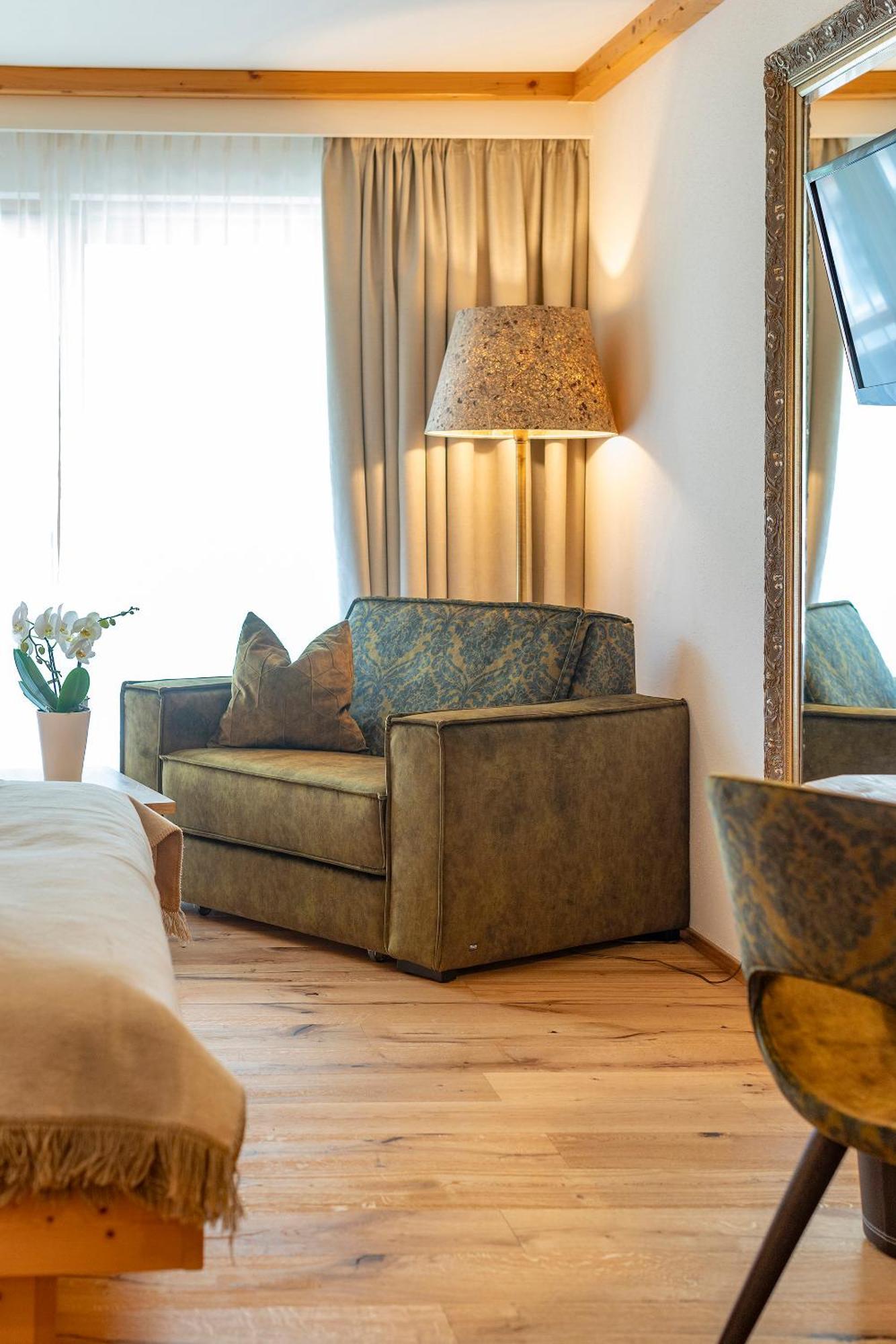 Hotel Alpenrose Gargellen Esterno foto
