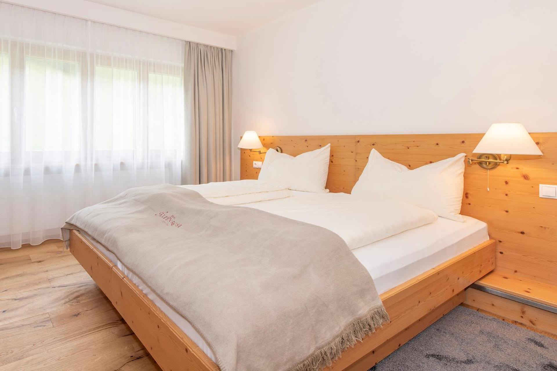 Hotel Alpenrose Gargellen Esterno foto