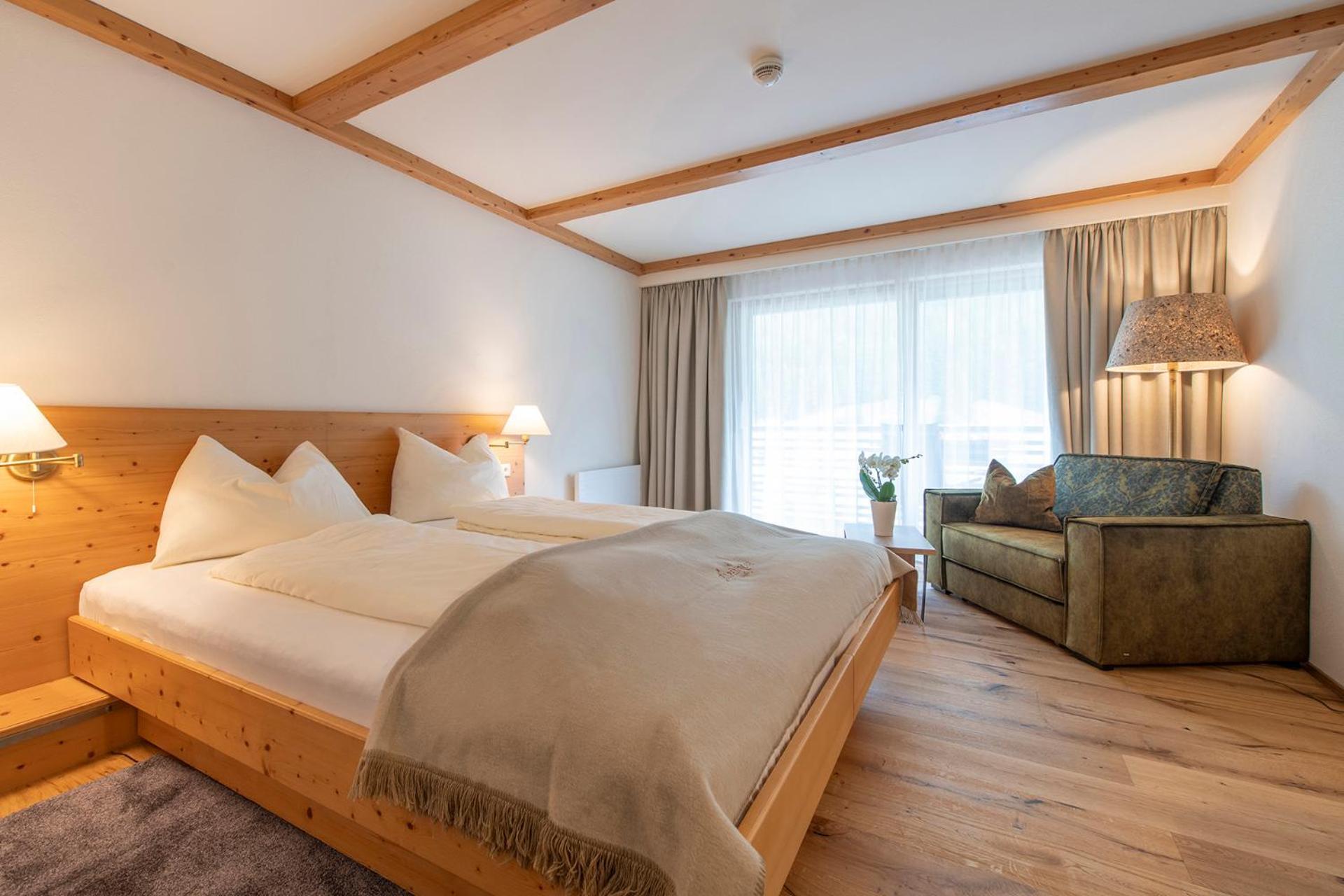 Hotel Alpenrose Gargellen Esterno foto