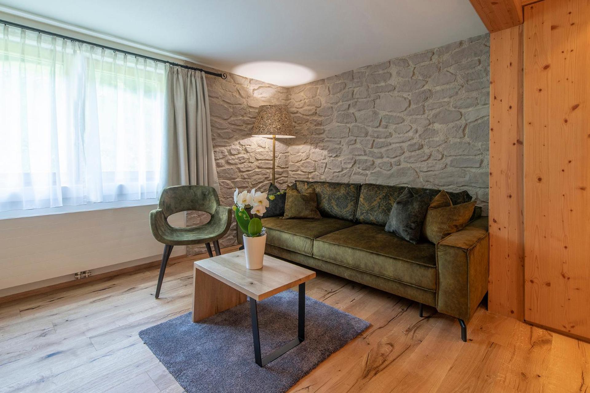 Hotel Alpenrose Gargellen Esterno foto