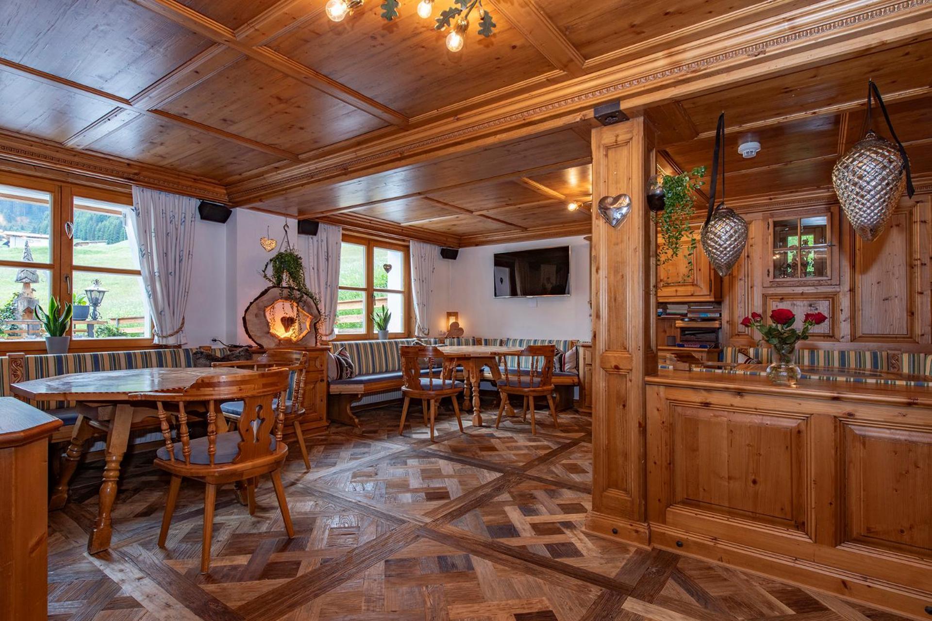Hotel Alpenrose Gargellen Esterno foto
