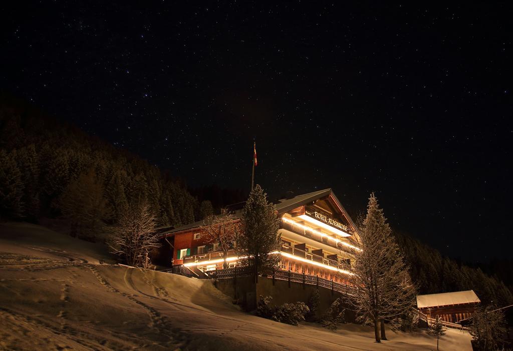 Hotel Alpenrose Gargellen Esterno foto