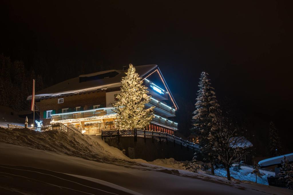 Hotel Alpenrose Gargellen Esterno foto