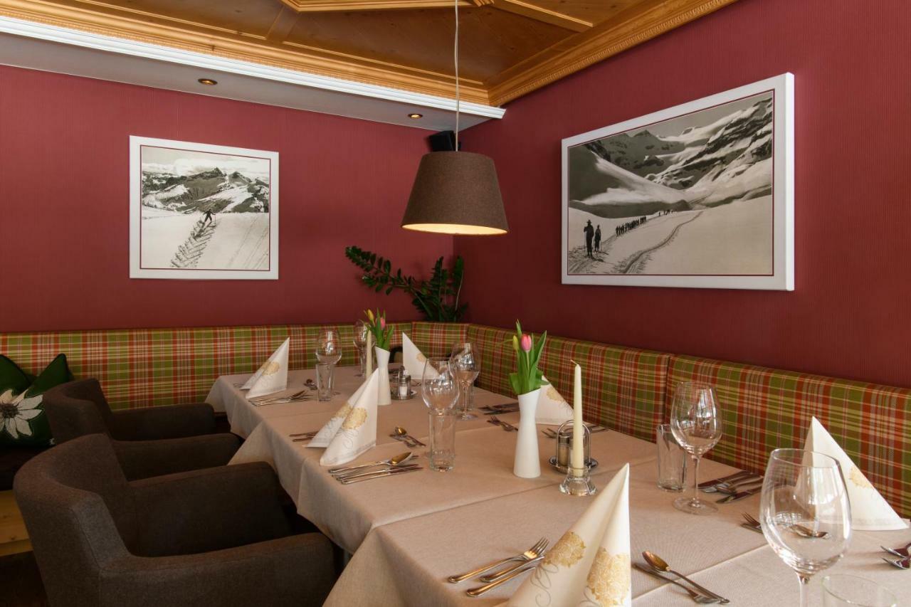 Hotel Alpenrose Gargellen Esterno foto