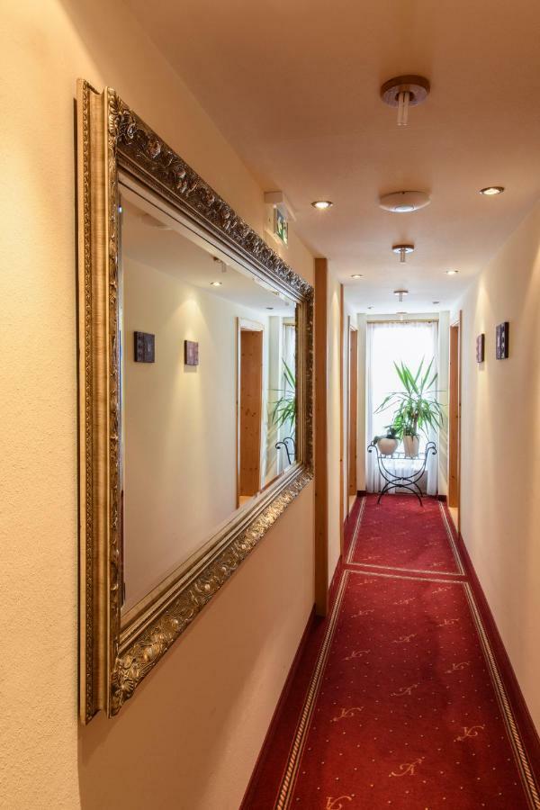 Hotel Alpenrose Gargellen Esterno foto