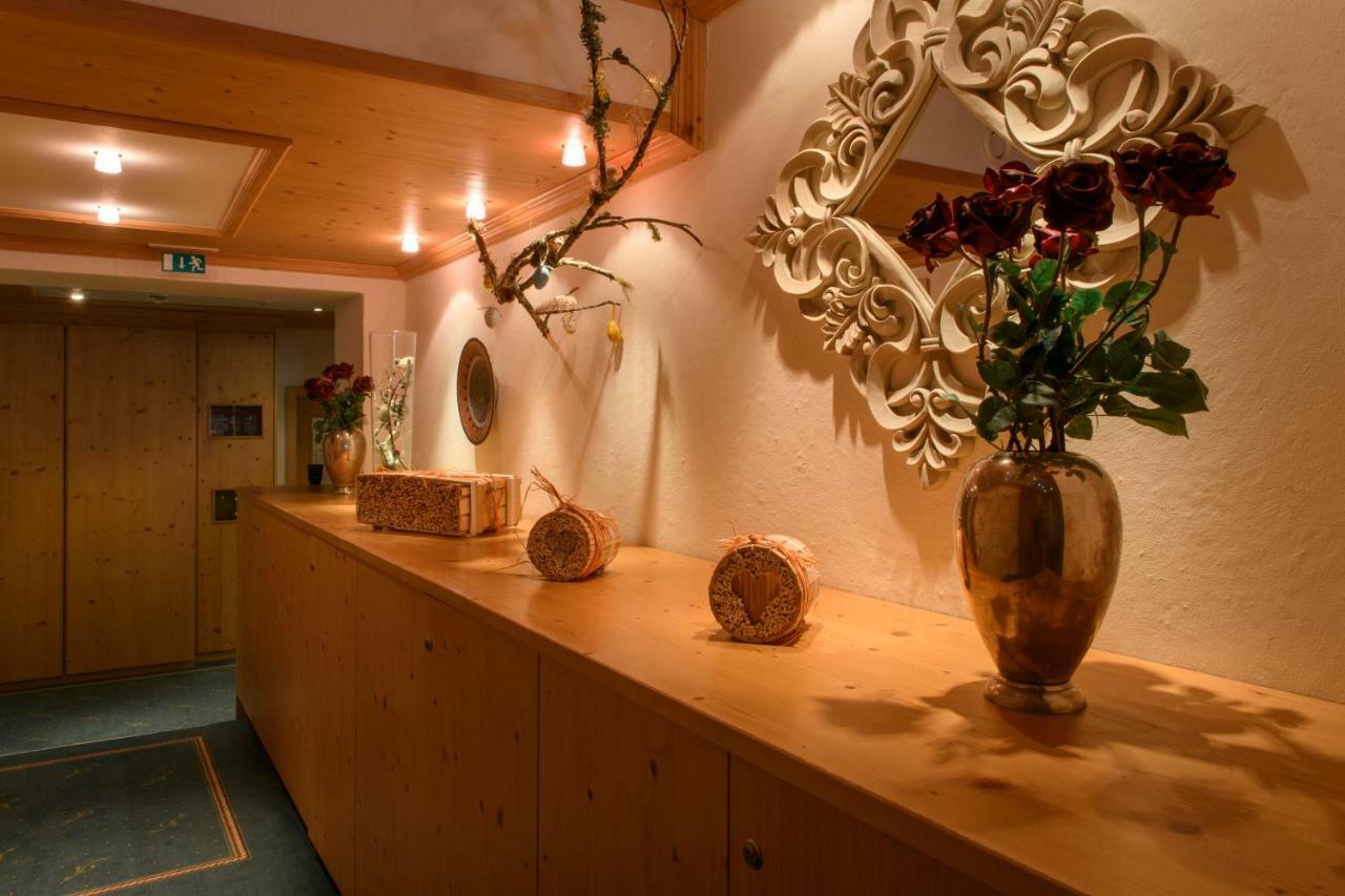 Hotel Alpenrose Gargellen Esterno foto