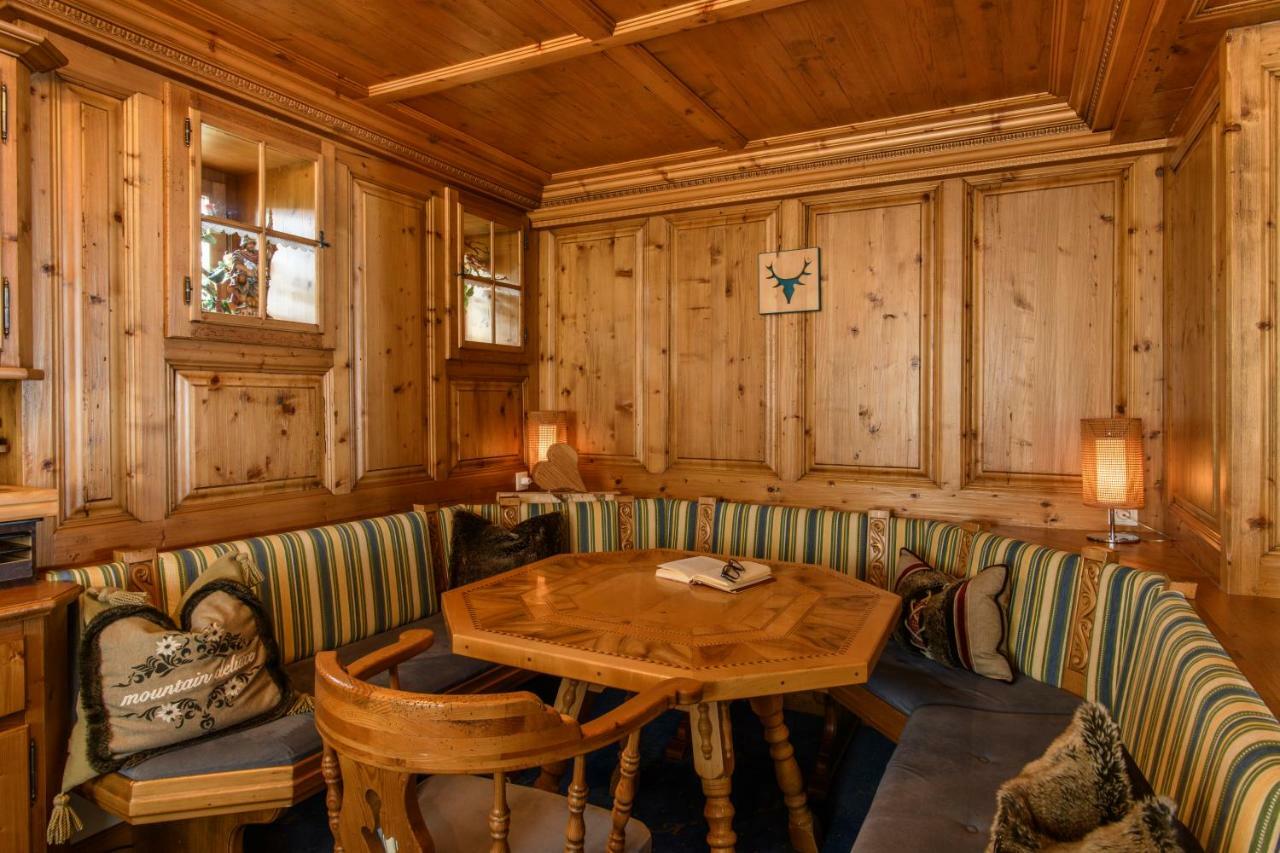 Hotel Alpenrose Gargellen Esterno foto