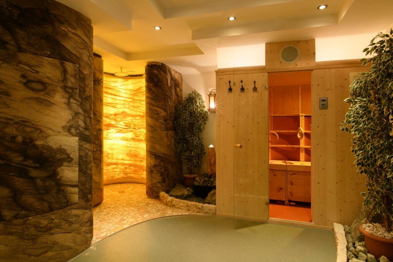 Hotel Alpenrose Gargellen Esterno foto